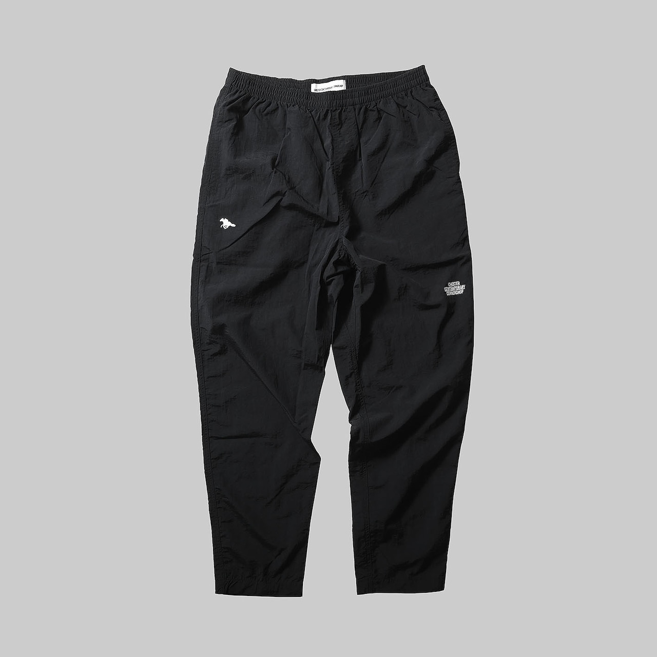 CHESTER CC NYLON JOGGER PANTS