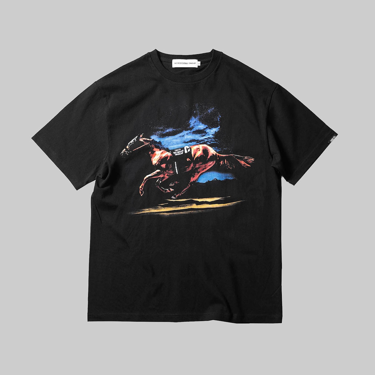 NIGHT RACE TEE