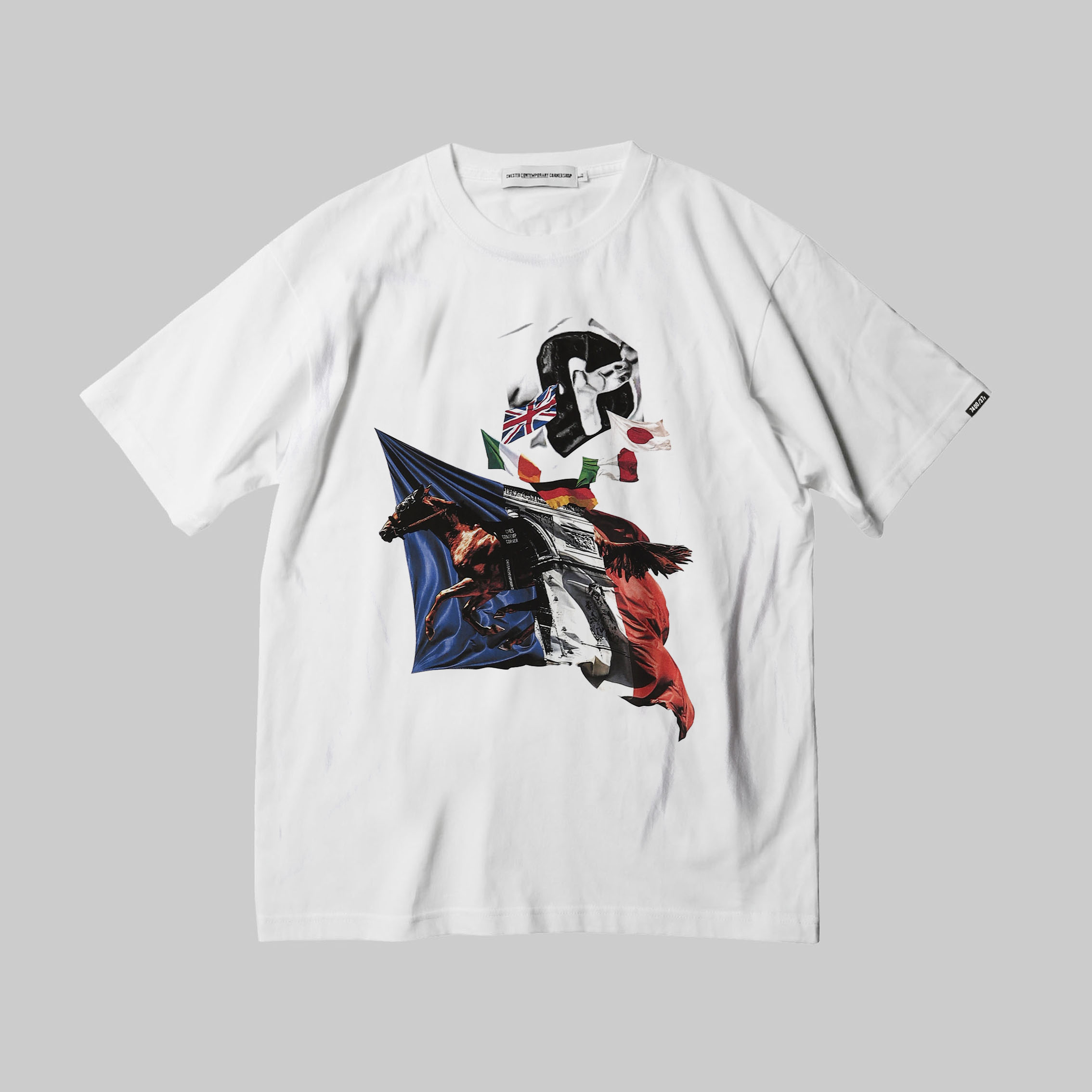 PARIS TURF 2400 TEE
