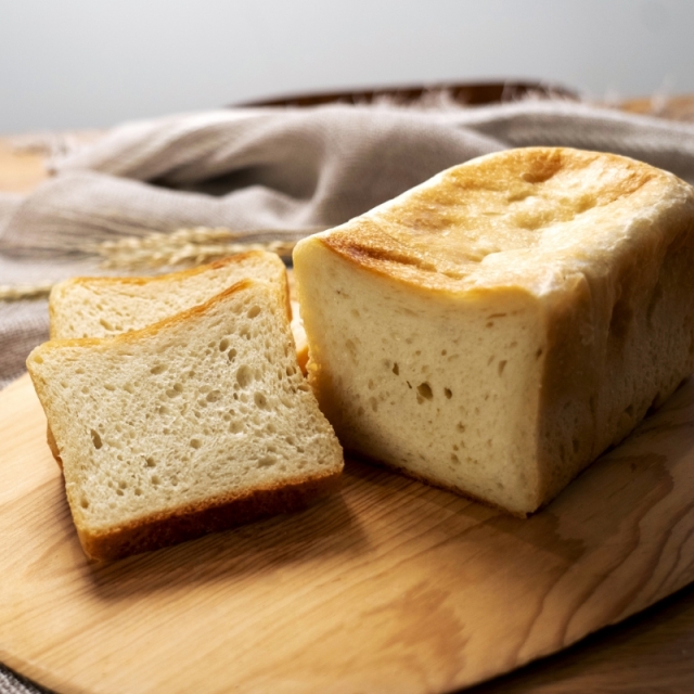 北海道産小麦キタノカオリのもっちもち食パン