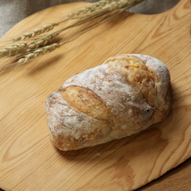 オレンジクリームチーズ