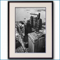 1938年 ニューヨークの写真 2513LL黒