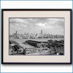 1930年代 マンハッタンターミナルの写真 3301LL黒