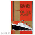 キュナード客船クイーンメリー2043b