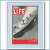 1937年 客船クイーンメリー・LIFE誌4月19日号カバー 3081LL白