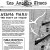 ズーム2 1929年 日本郵船浅間丸・就航レセプション案内新聞全面パブリシティ 3096LL