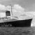 ズーム1 1935年 客船ノルマンディー・パイロット待ちの写真 3258LL