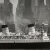 ズーム1 1959年 客船クイーンメリー・マンハッタンの写真 3297LL
