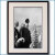 1951年 客船イル・ド・フランス オリオール大統領・ニューヨーク到着の写真 3316LL黒