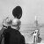 ズーム1 1951年 客船イル・ド・フランス オリオール大統領・ニューヨーク到着の写真 3316LL