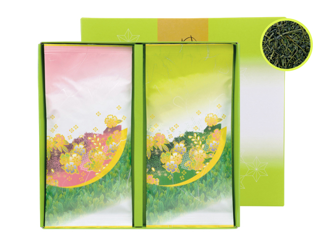 緑天』100g2袋セット｜お茶の通販［茶つくり人 丸池］静岡の煎茶をお