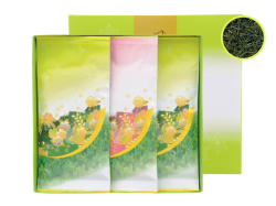 『緑峰』100g3袋セット