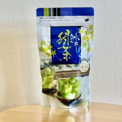 水出し煎茶ティーバッグ(5g×20個入り)