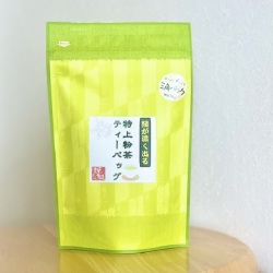 特上粉茶ティーバッグ(5g×20個入り)