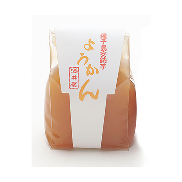 一口安納芋ようかん