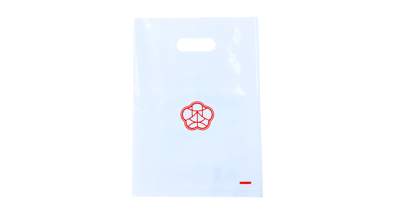 手提げ袋 ビニール