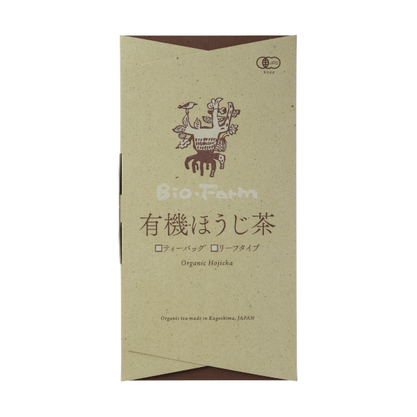 ゴッチャほうじ茶