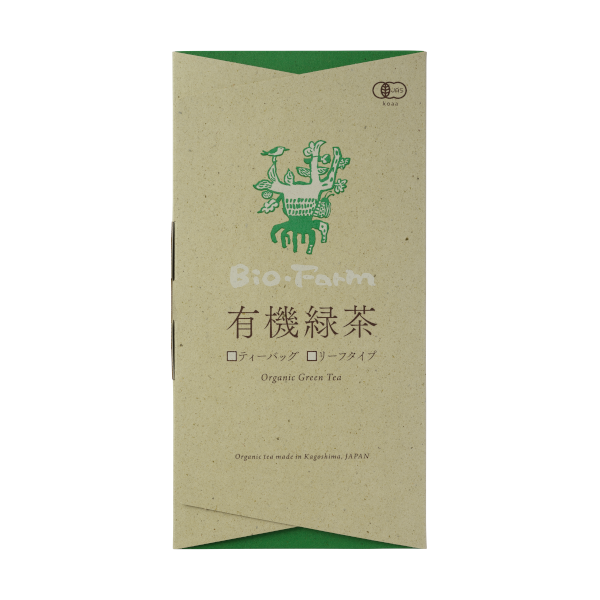 ゴッチャ緑茶
