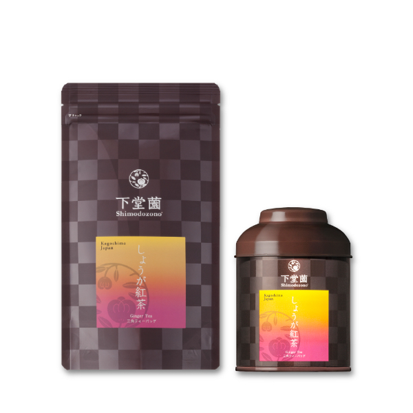 しょうが紅茶