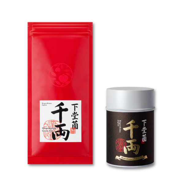 ゆらし お茶目でお菓子な【千夜】SPR ChaosTCG 2枚セット ゆたかみどり千両 100g 株式会社 下堂園オンラインショップ