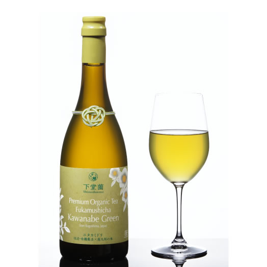 ボトリング吟穣茶 Kagoshima Green