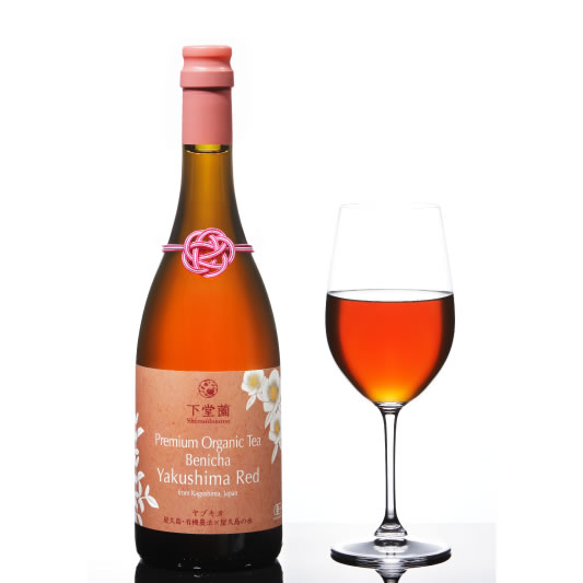 ボトリング吟穣茶 Yakushima Red