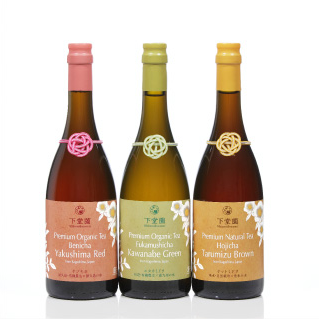 ボトリング吟穣茶 3種3本セット