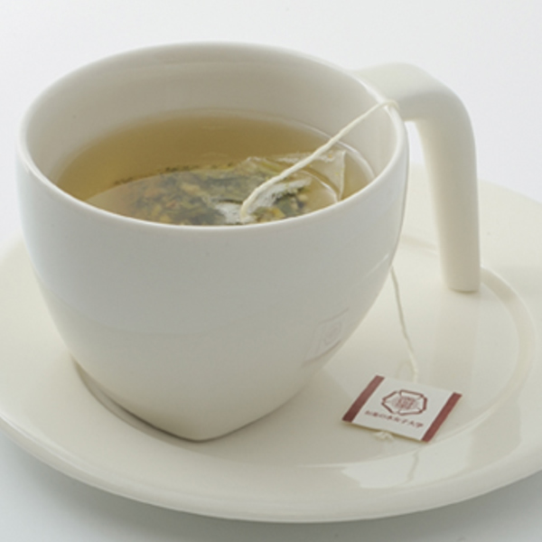 【お茶大協同開発】ゆず＆ミント緑茶