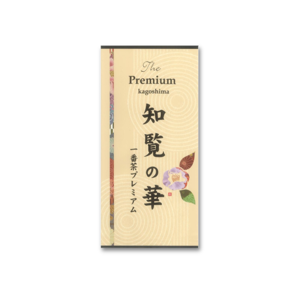 耕伸 プレミアム知覧の華 袋入 100g