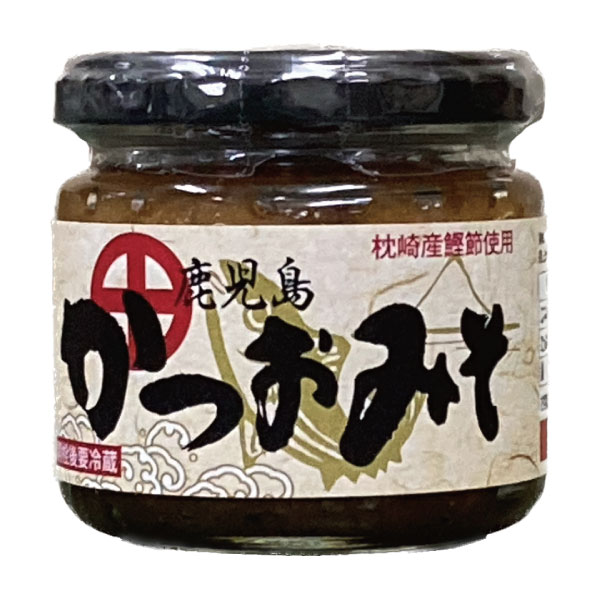 かつおみそ
