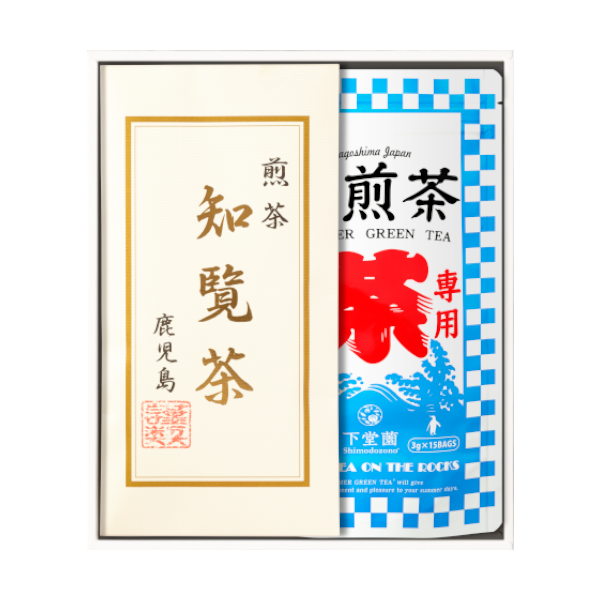 夏煎茶・知覧茶2袋セット