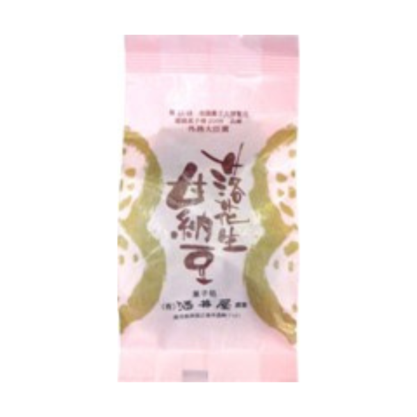 落花生甘納豆