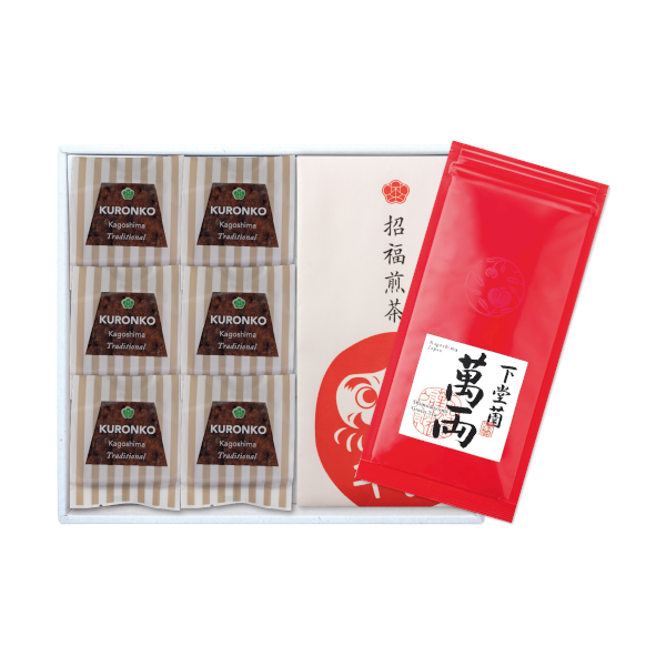 萬両・千の福・KURONKO