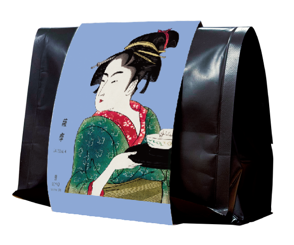 薩摩　ほうじ茶パウダー100ｇ