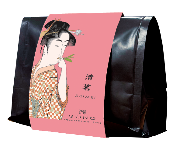 清茗　抹茶１００ｇ