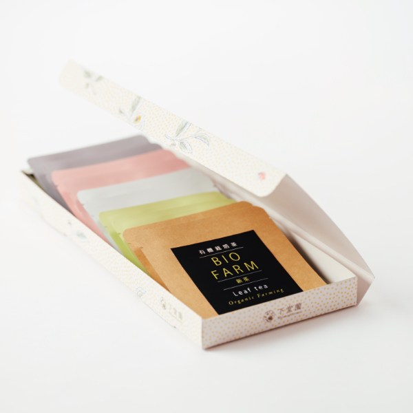 【数量限定】新茶飲みくらべセット5種×2袋