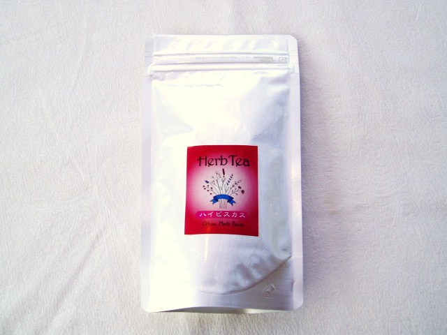 ハイビスカス・ティーバッグタイプ　（2g×30個入）　【エジプト産　有機】　