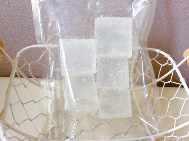 MPソープクリア（手作りカモミール石鹼）