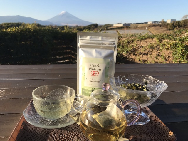 ギフト用ハーブティー