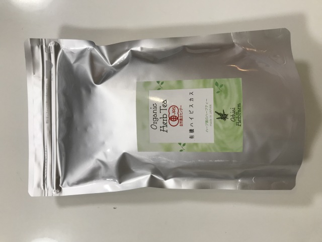 静岡県産ハイビスカス100ｇ