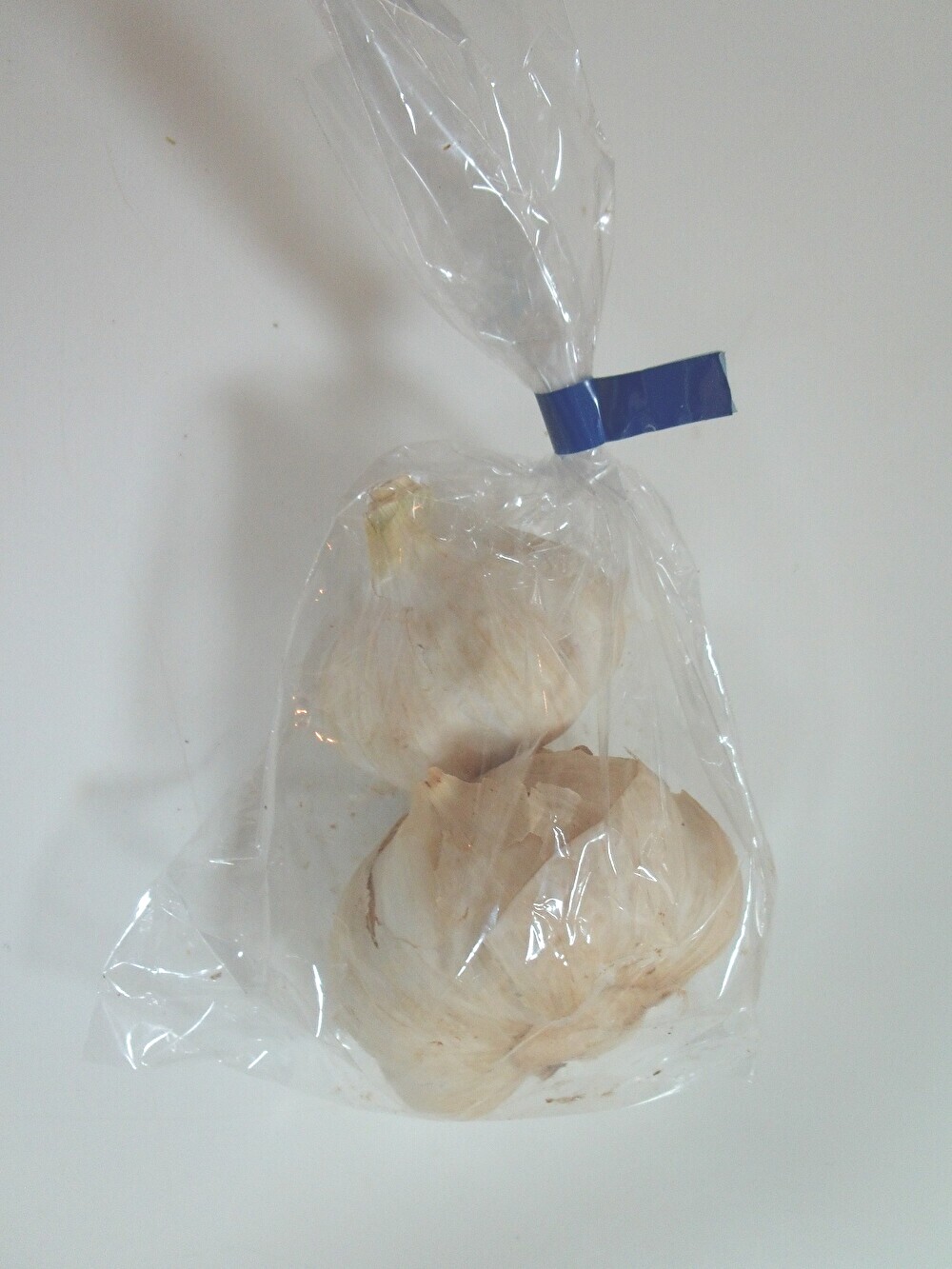 有機栽培ハーブ園のにんにく＜100g＞【静岡産オーガニック】
