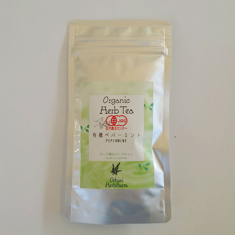 ペパーミント ティーバッグ10g