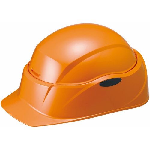 ヘルメット 前ひさし 防災用 収納タイプ ( ST130 )