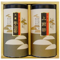 玉露 宇治茶・上煎茶 (KS-40)