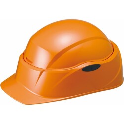 ヘルメット 前ひさし 防災用 収納タイプ ( ST130 )