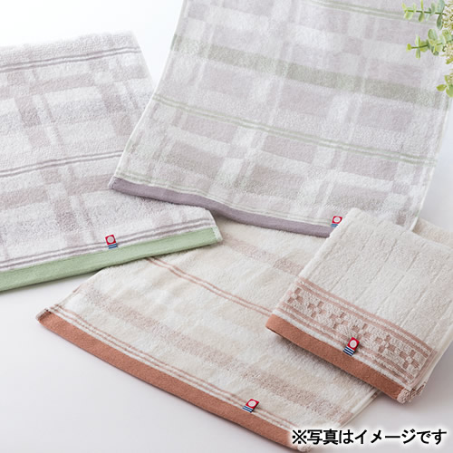 送料無料】HeartNote バスタオル(A24-04)