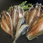 海 kai 伊豆厳選干物詰め合わせ  ( himono-kai )