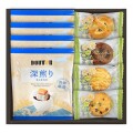 ドトールコーヒーと4種類のクッキー詰合せ (25A11-02 )