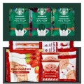 スターバックスコーヒー＆あまおうパウンドスイーツセレクト (25A03-02 )