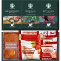 スターバックスコーヒー＆あまおうパウンドスイーツセレクト (25A03-03 )